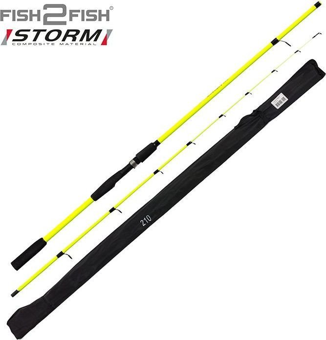 Удилище Fish2Fish Storm F2FS-240