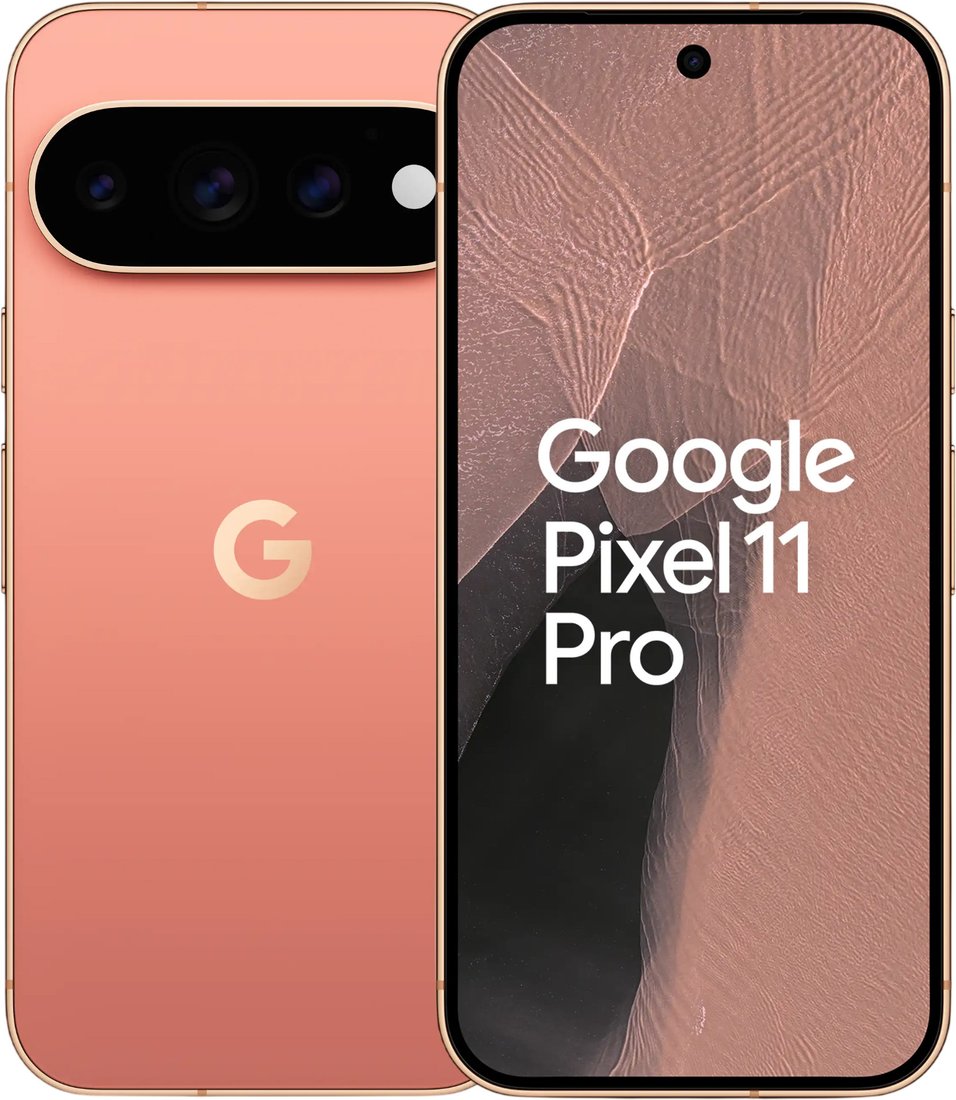 Телефон Google Pixel 11 Pro 16GB/512GB (каньон)