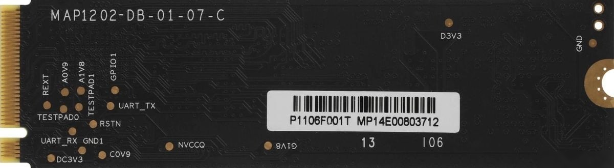 SSD AMD Radeon R3 1TB R3MP31024G8