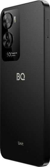 Телефон BQ BQ-6761L Unit 6GB/128GB (черный)