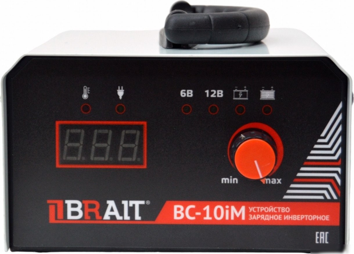 Зарядное устройство Brait BC-10iM