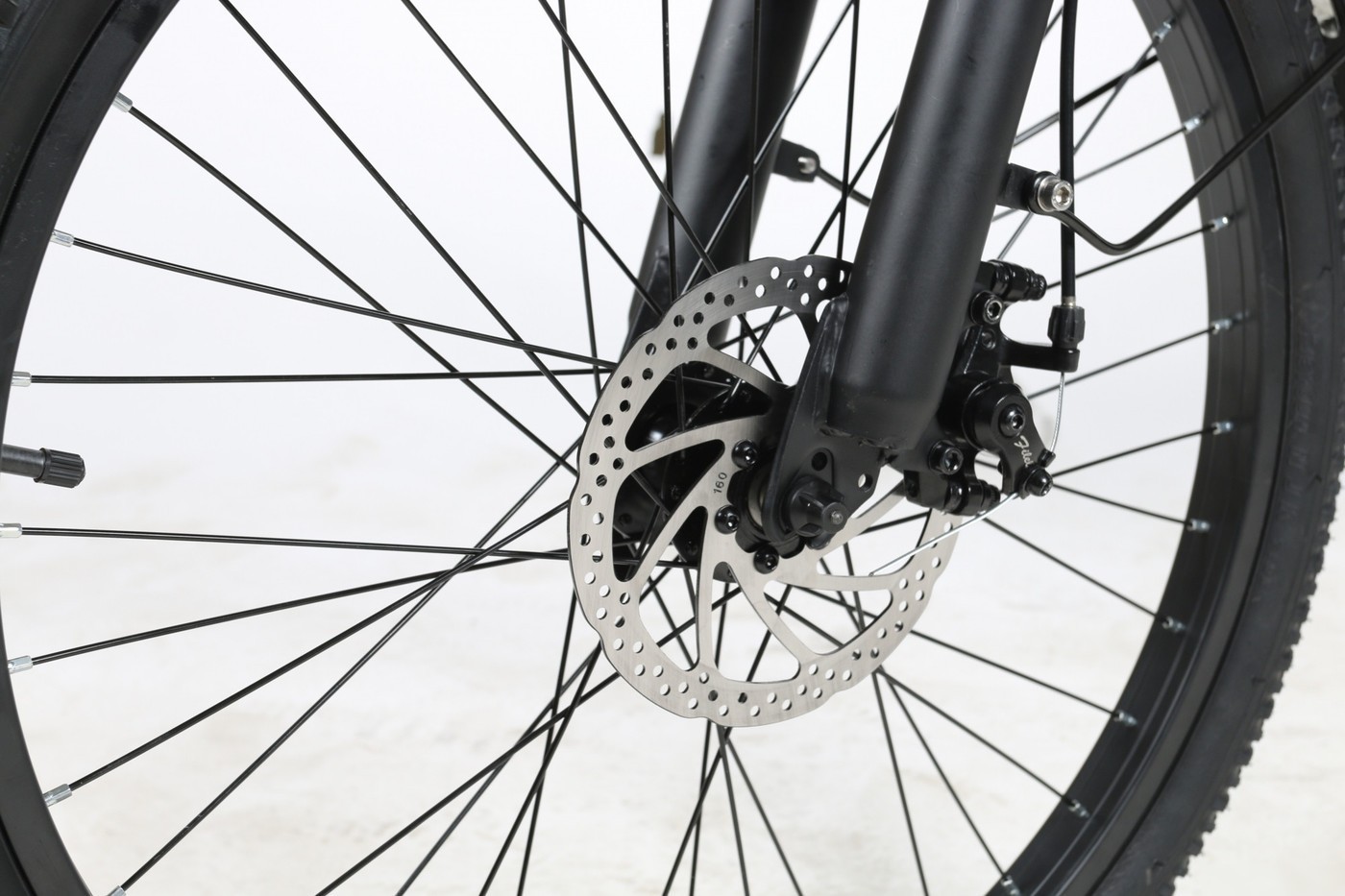 Электровелосипед SameBike Е-Alfa New SB-E-ALFA350-36/10 (белый)
