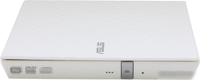 Оптический накопитель ASUS SDRW-08D2S-U (белый)
