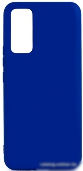 Чехол для телефона Case Cheap Liquid для Honor 30 (синий)