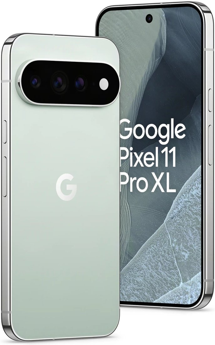 Телефон Google Pixel 11 Pro XL 16GB/512GB (туман)