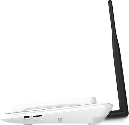 Телефонный аппарат BQ BQ-2839 Point (белый)
