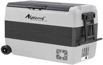 Компрессорный автохолодильник Alpicool ET60