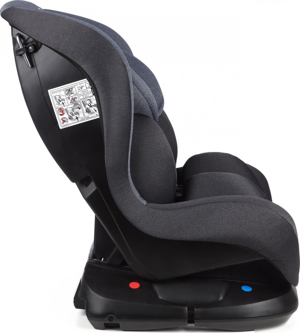 Детское автокресло Smart Travel Leader KRES3902 (синий)