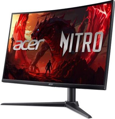Игровой монитор Acer Nitro XZ270UF6bmiiphx UM.HX0CD.602