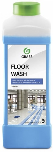 Средство для напольных покрытий Grass Floor Wash 1 л