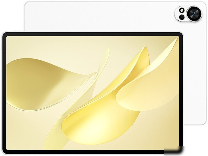 Планшет Huawei MatePad 12 X 2025 Wi-Fi LRT-W09 12GB/256GB с клавиатурой (белый)
