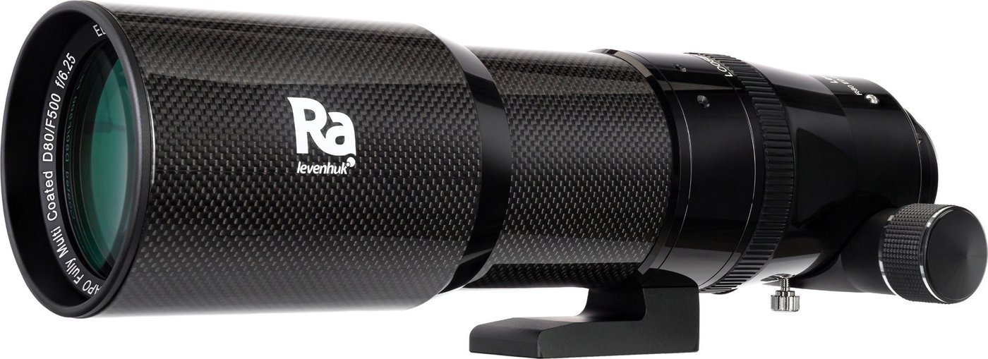 Телескоп Levenhuk Ra R80 ED Doublet Carbon OTA