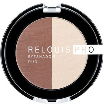 Тени для век Relouis Pro EyeShadow Duo (тон 103)