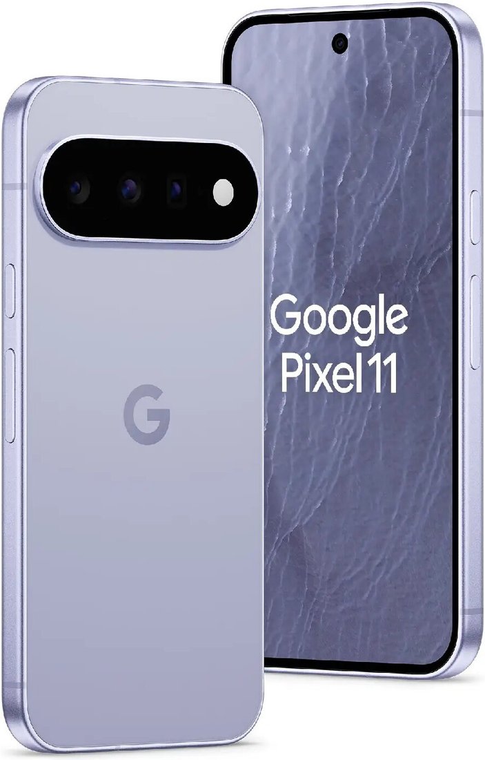 Телефон Google Pixel 11 12GB/512GB (морозный)