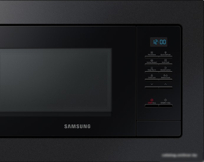 Микроволновая печь Samsung MS23A7013AB/BW