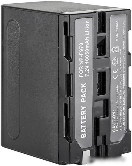 Аккумулятор GreenBean NP-F970