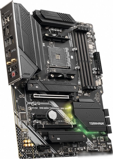 Материнская плата MSI MAG B550 Tomahawk Max WiFi