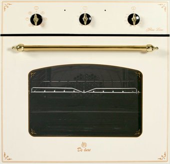 Электрический духовой шкаф De luxe 6006.03ЭШВ-060