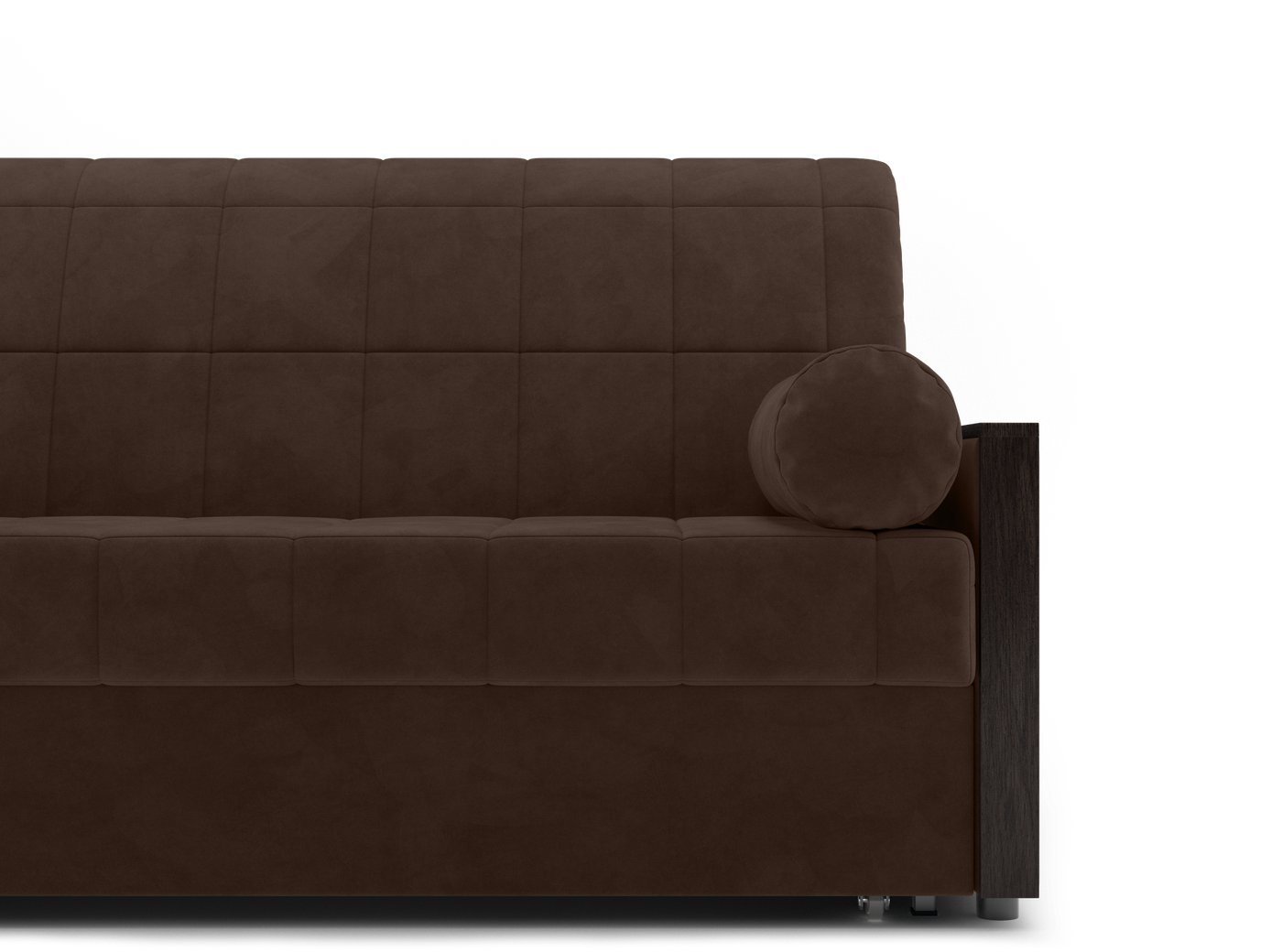 Диван Mio Tesoro Мэрилин 062 П2МД АТС140 (коричневый Ultra Chocolate)