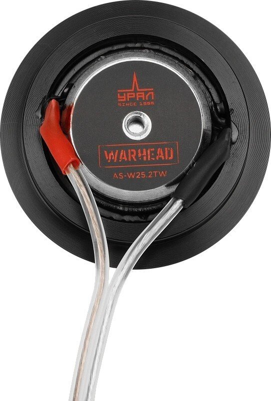 Твитер Урал Warhead AS-W25.2TW