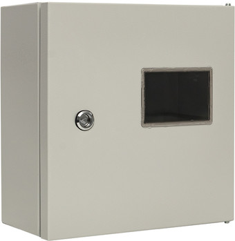 Щит учетный EKF Basic MB54-1-bas