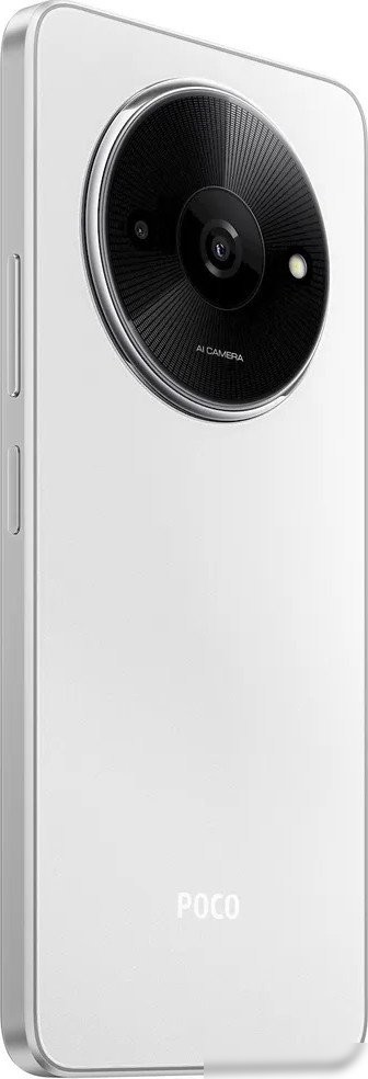 Телефон POCO C61 4GB/128GB международная версия (белый)