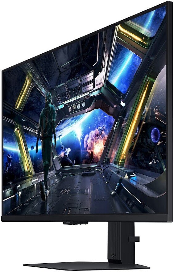 Игровой монитор Samsung Odyssey G7 LS32DG702EIXCI