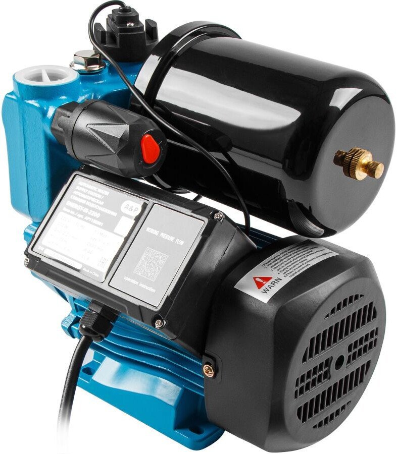 Насосная станция A&P Energy-III-2800