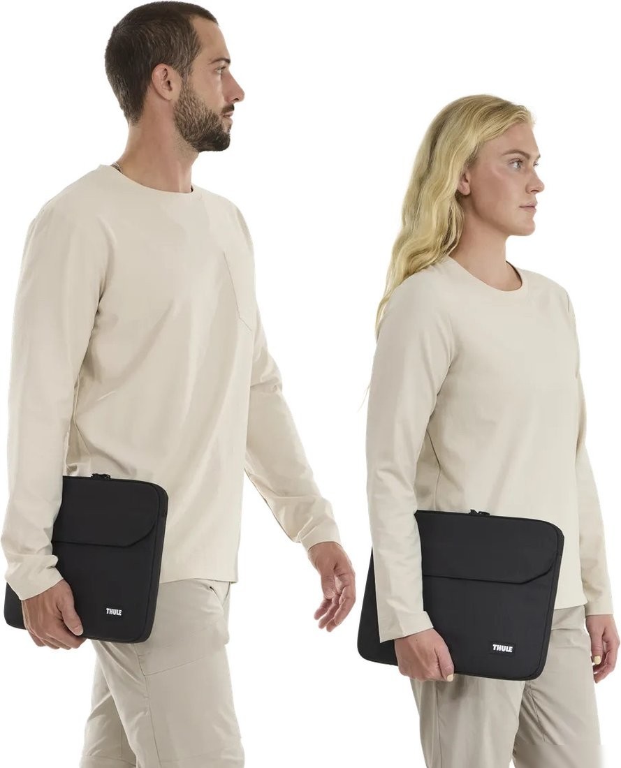 Чехол Thule Lithos Sleeve MacBook Air 15" 3205458 TLS115K (черный)