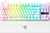 Клавиатура Razer Huntsman V3 Pro TKL (белый, нет кириллицы)