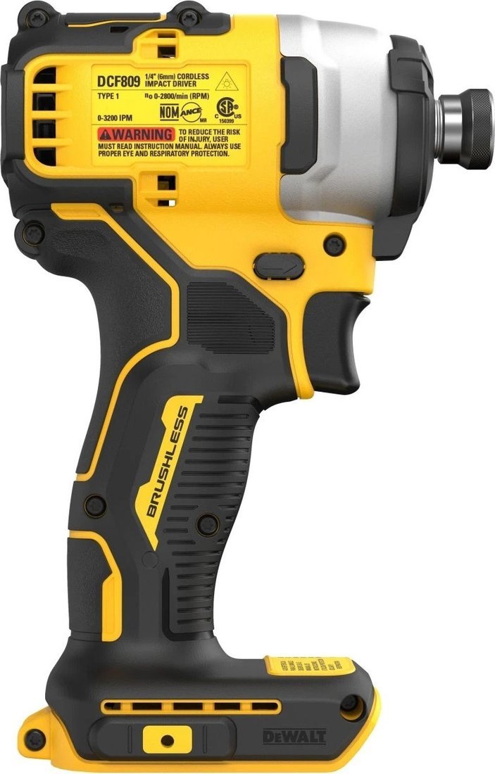 Винтоверт DeWalt DCF809N (без АКБ)