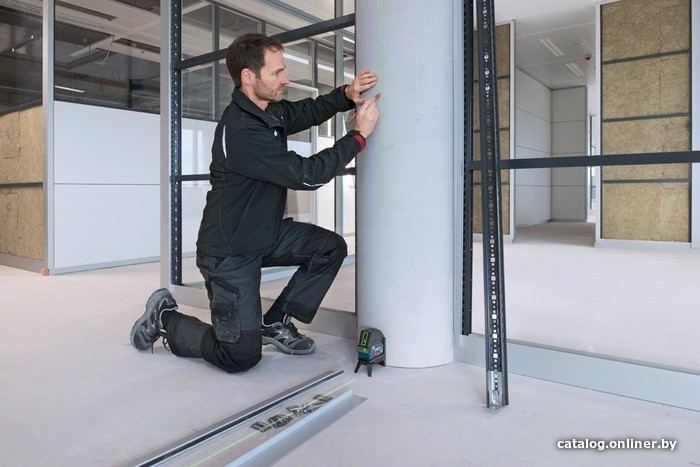 Лазерный нивелир Bosch GCL 2-15 G Professional [0601066J00]