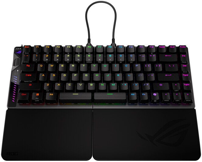 Клавиатура ASUS ROG Falcata (ASUS ROG HFX V2 Magnetic)