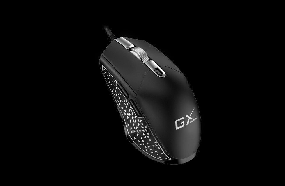 Игровая мышь Genius Scorpion M705
