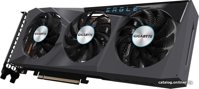 Видеокарта Gigabyte Radeon RX 6600 Eagle 8G