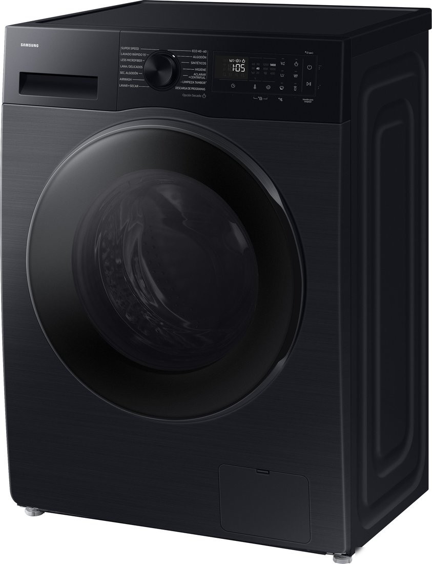 Стирально-сушильная машина Samsung WD90DG5G34BBLP