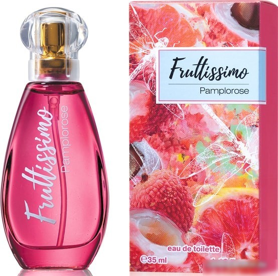 Brocard Frutissimo pamplorose EdT (35 мл)