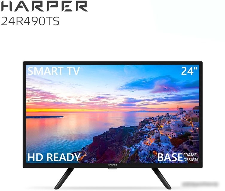 Телевизор Harper 24R490TS