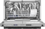 Отдельностоящая посудомоечная машина Meferi MDW4563 Compact Power