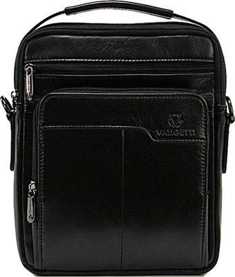Мужская сумка VALIGETTI 186-7080A-VG-BLK (черный)