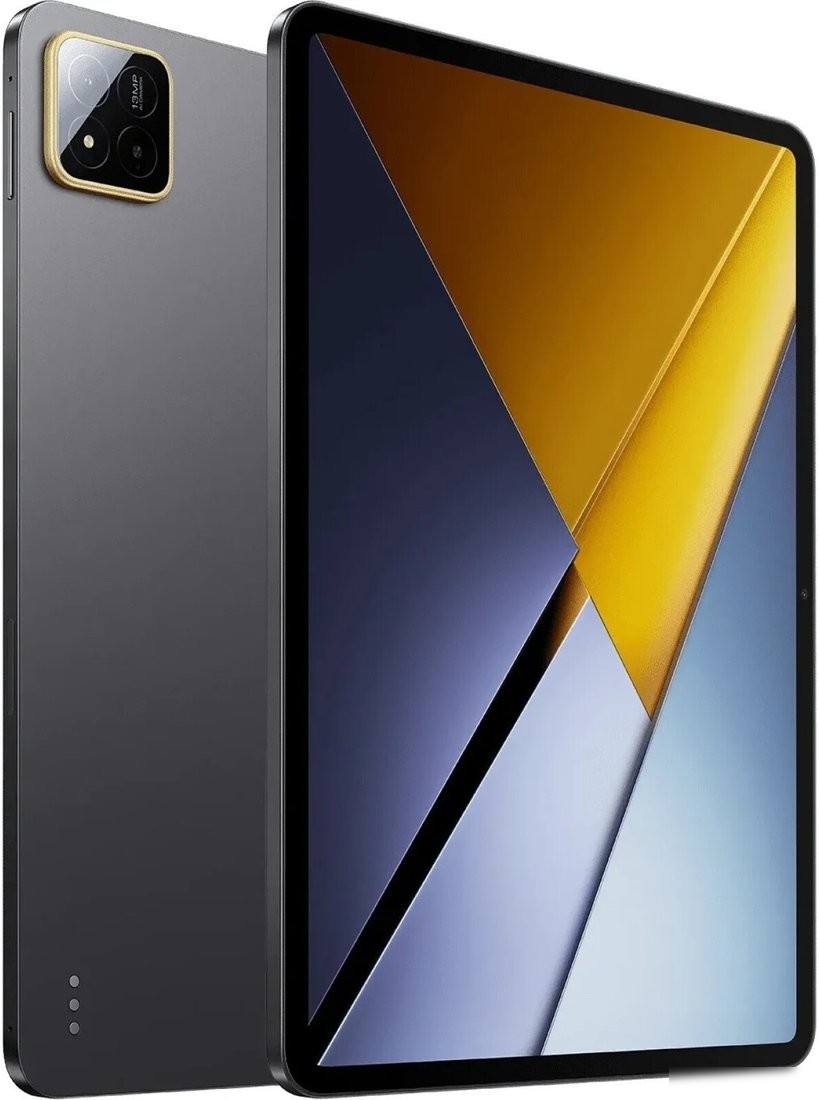 Планшет POCO Pad X1 8GB/512GB международная версия (серый)