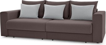 Диван Mio Tesoro Модена 431.01 (коричневый 1482)