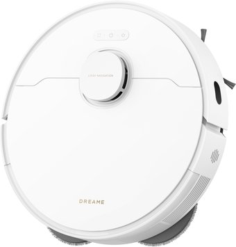 Робот-пылесос Dreame Robot Vacuum L10s Pro Gen 2 RLL42SDA (международная версия, белый)