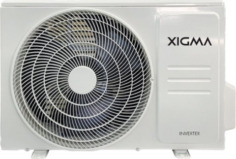 Кондиционер Xigma JETPRO Inverter XGI-JP35RHA