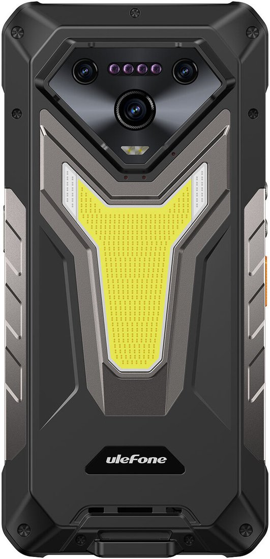 Телефон Ulefone Armor 34 Pro+ 16GB/512GB (черный)