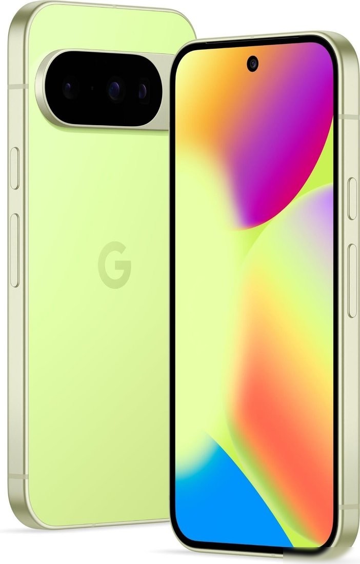 Телефон Google Pixel 10 12GB/256GB (лемонграсс)