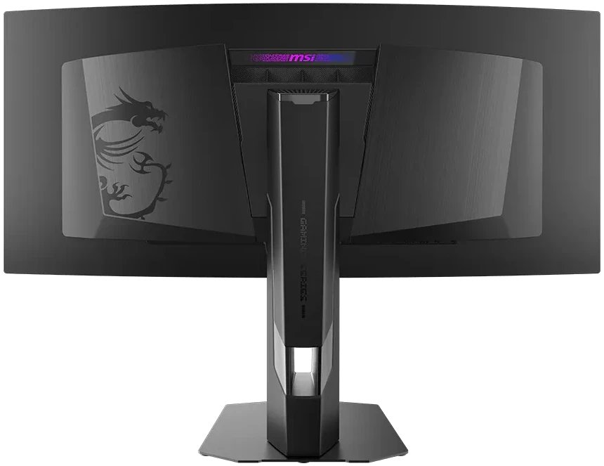 Игровой монитор MSI MPG 341CQR QD-OLED X36