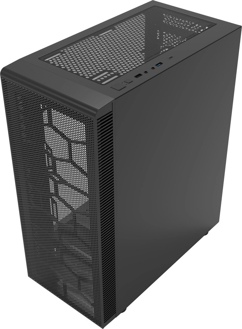 Корпус A4Tech Bloody BD-CC115 (черный)