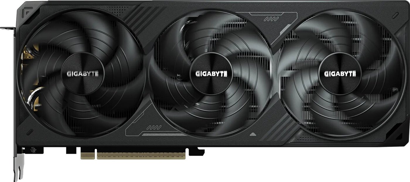 Видеокарта Gigabyte GeForce RTX 5080 Windforce OC V2 SFF 16G GV-N5080WF3OCV2-16GD