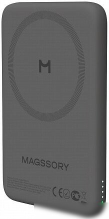 Внешний аккумулятор Magssory Core 5K 5000mAh PBN003 Midnight